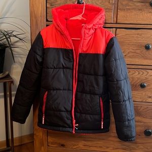 Brand new XL boys winter jacket